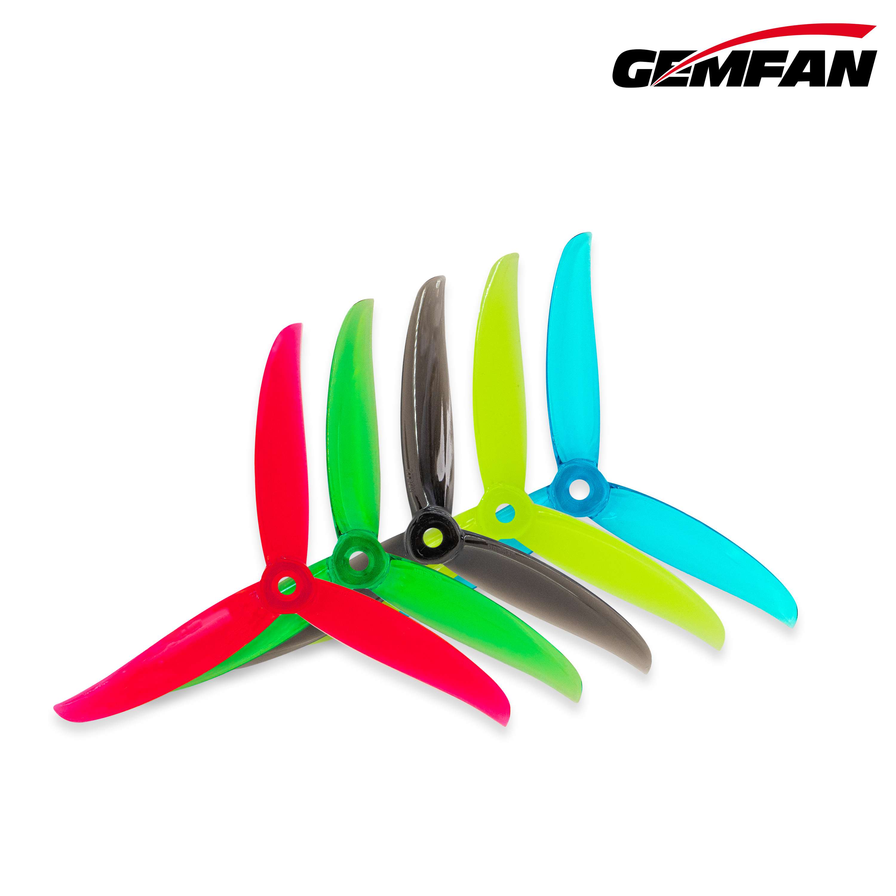 Drone Racing Motor - 10 คู่/20 ชิ้น Gemfan Vanover 5136