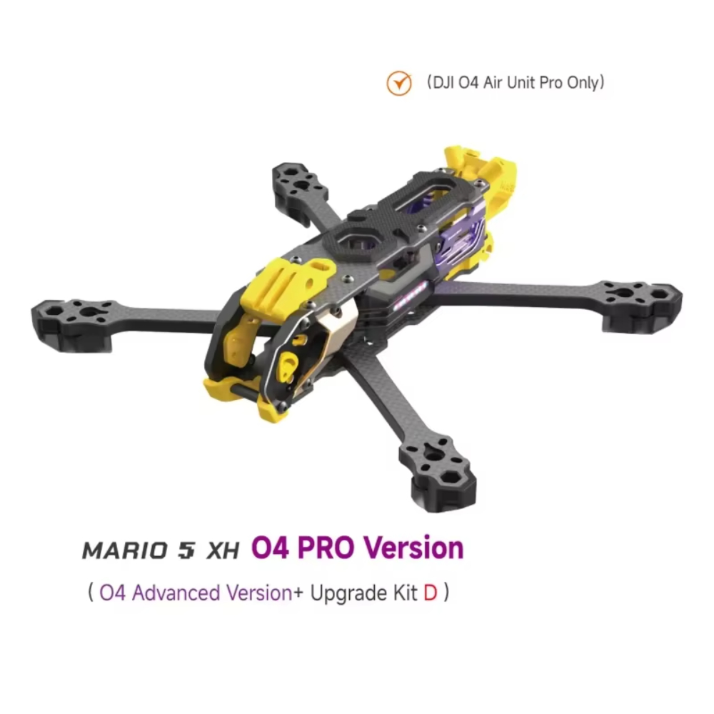 Drone Racing Gate - SpeedyBee Mario 5 O4 ชุดกรอบ DC/XH