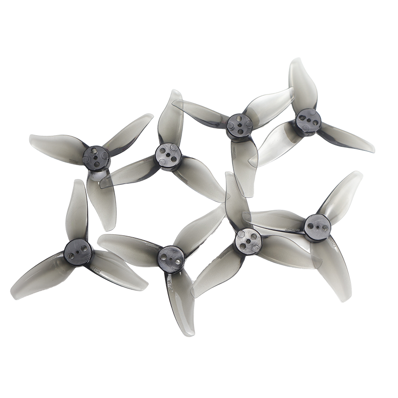 Drone Racing Motor - ใหม่ 4 คู่/8 ชิ้น Gemfan Hurricane