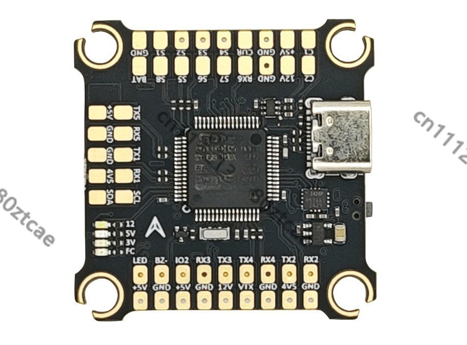 โมดูลจ่ายไฟสำหรับโดรนแข่ง FPV  - Drone Racing Esc บทวิจารณ์และราคา