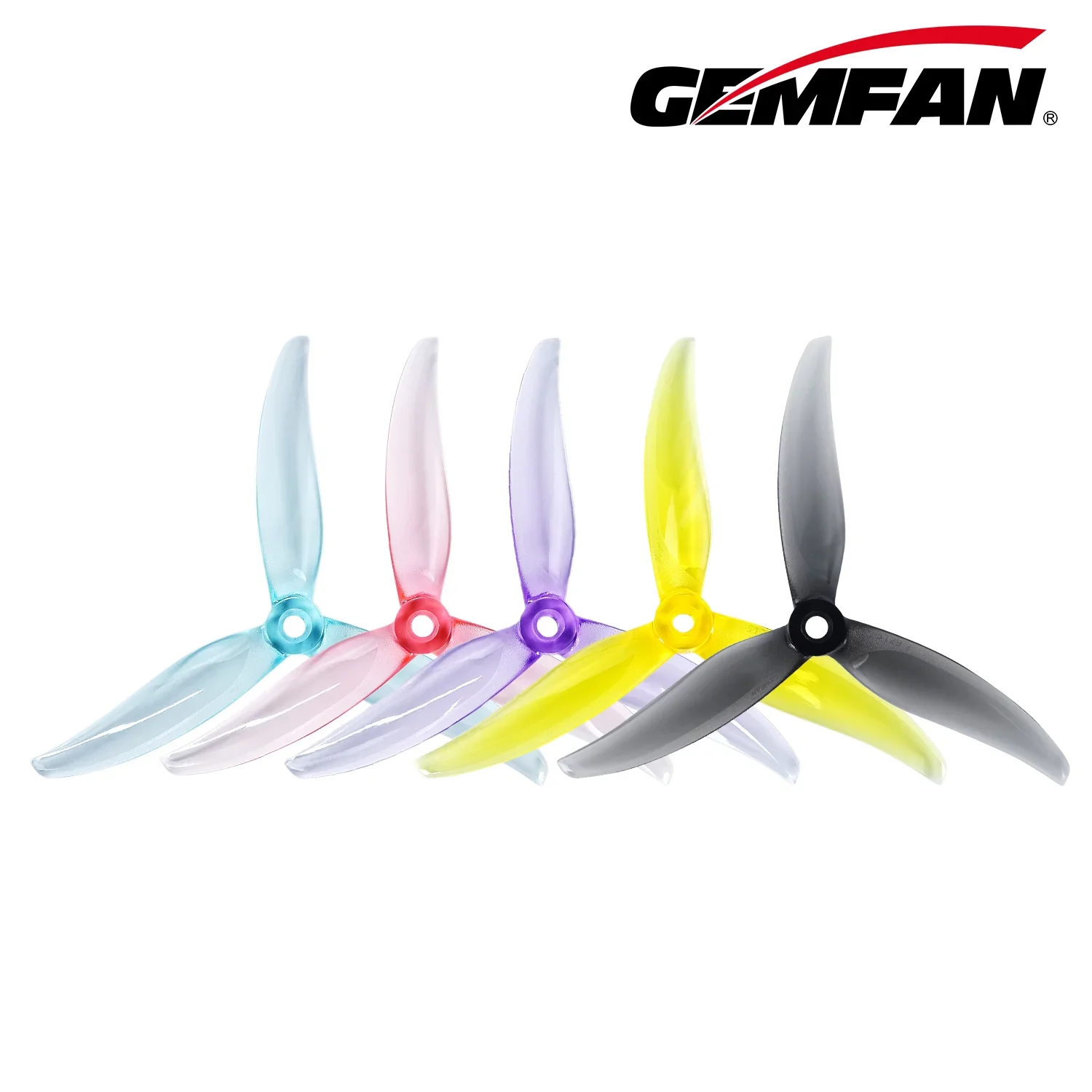 ใบพัด Gemfan 5129.2 MinJae 3 ใ - Drone Racing Motor บทวิจารณ์และราคา