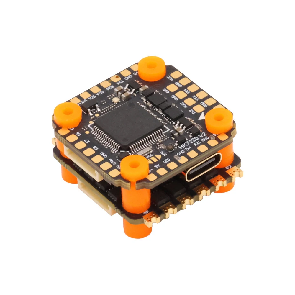 20x20 มม.HAKRC 35A Mini F7 DJI - Drone Racing Esc บทวิจารณ์และราคา