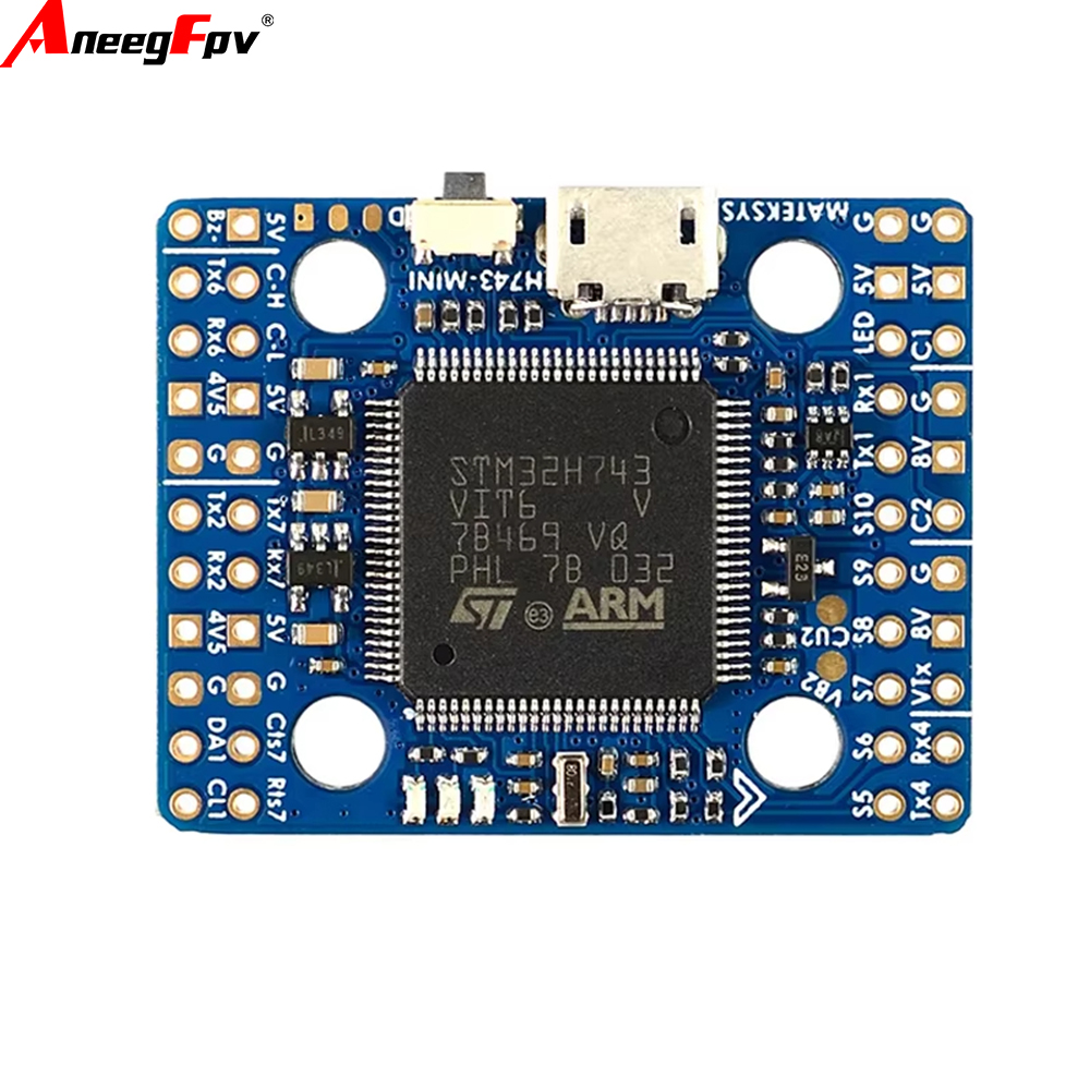 MATEKSYS Matek H743 MINI V3  ค - Drone Racing Esc บทวิจารณ์และราคา