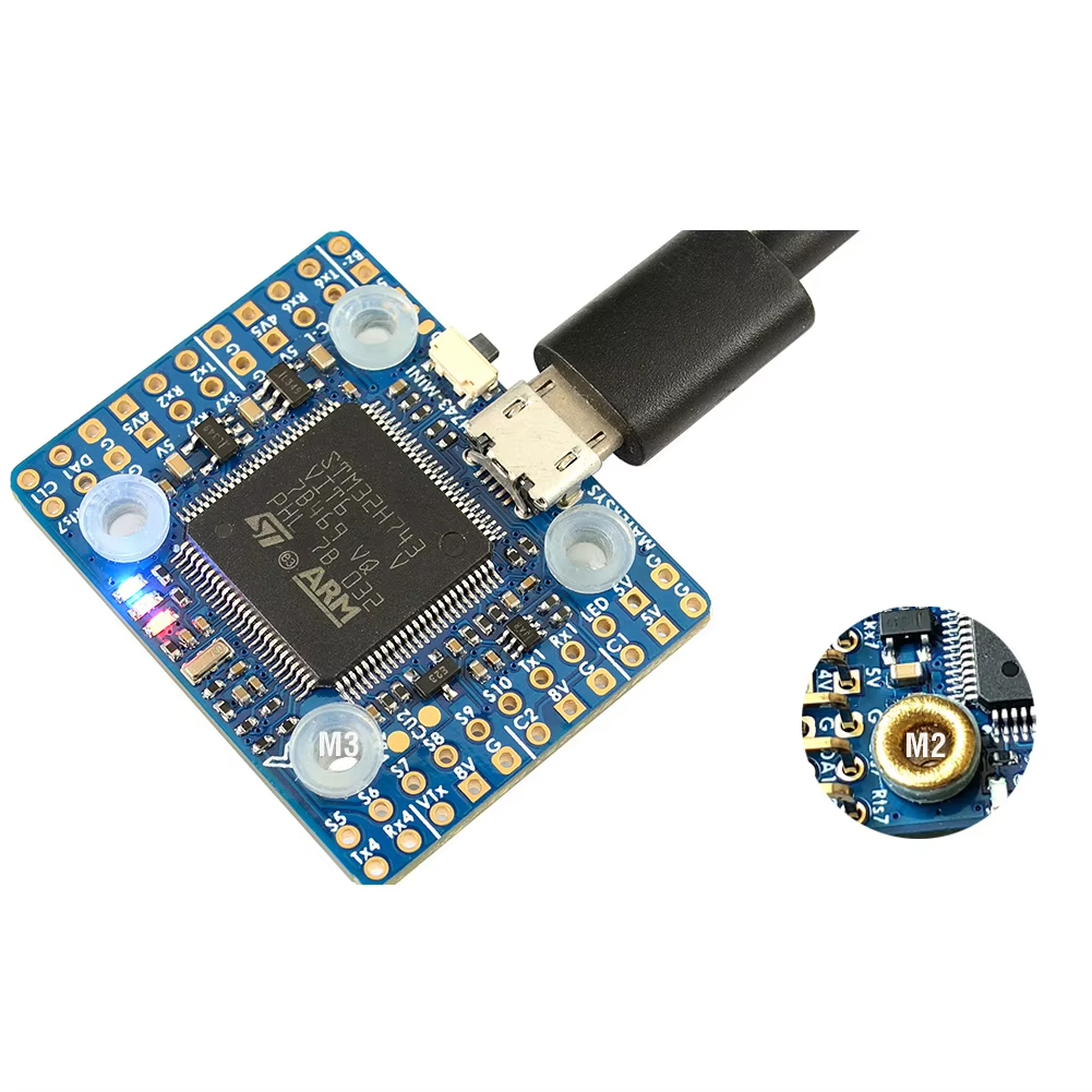 MATEKSYS Matek H743 MINI V3  ค - Drone Racing Esc บทวิจารณ์และราคา