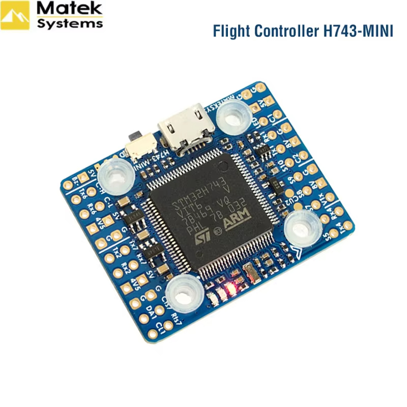 MATEKSYS Matek H743 MINI V3  ค - Drone Racing Esc บทวิจารณ์และราคา