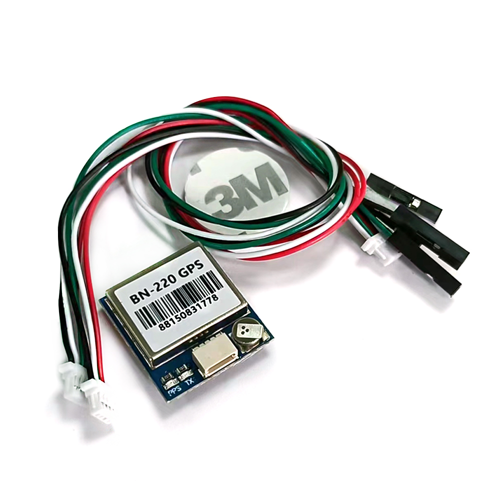 BN-220 BN880 โมดูล GPS GLONASS - Drone Racing Motor บทวิจารณ์และราคา