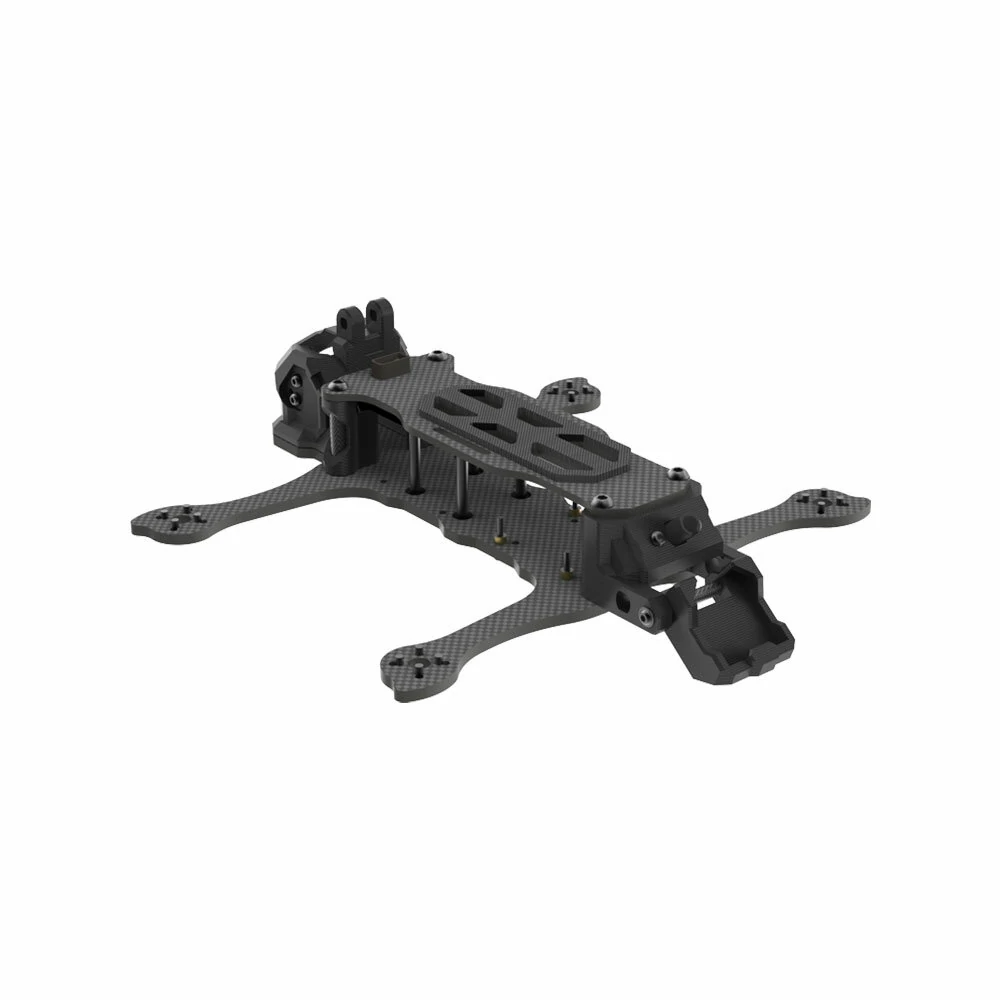 IFlight iH3 168mm ฐานล้อ 3 นิ้ - Drone Racing Frame บทวิจารณ์และราคา