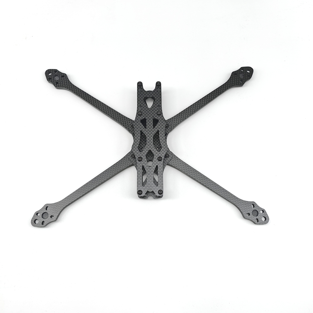 โครงเครื่องบินโดรน APEX ขนาด 7 - Drone Racing Frame บทวิจารณ์และราคา