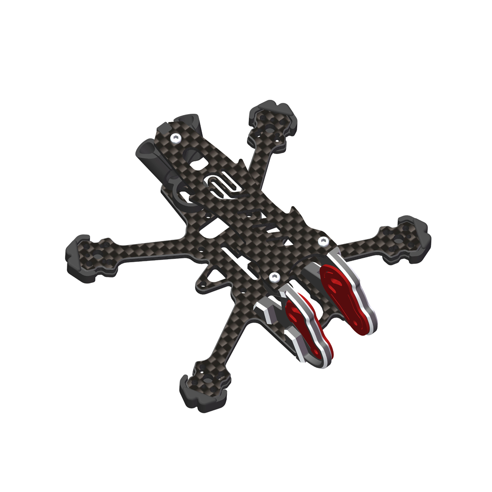 AlfaRC Fox-2 DJI O4 Air Unit ใ - Drone Racing Motor บทวิจารณ์และราคา