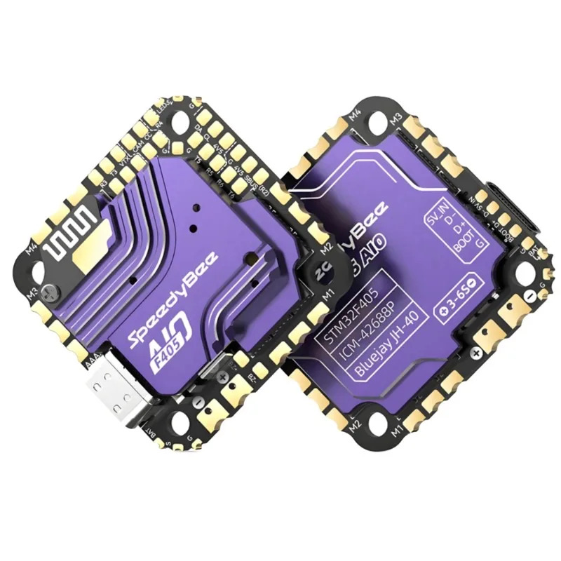 SpeedyBee F405 AIO Flight Cont - Drone Racing Esc บทวิจารณ์และราคา