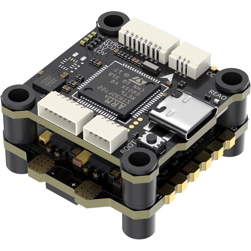 ตัวควบคุมการบิน F722 30x30 AM3 - Drone Racing Esc บทวิจารณ์และราคา