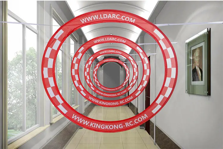 5ชิ้น ldarc ประตูแข่งบินได้500 - Drone Racing Gate บทวิจารณ์และราคา