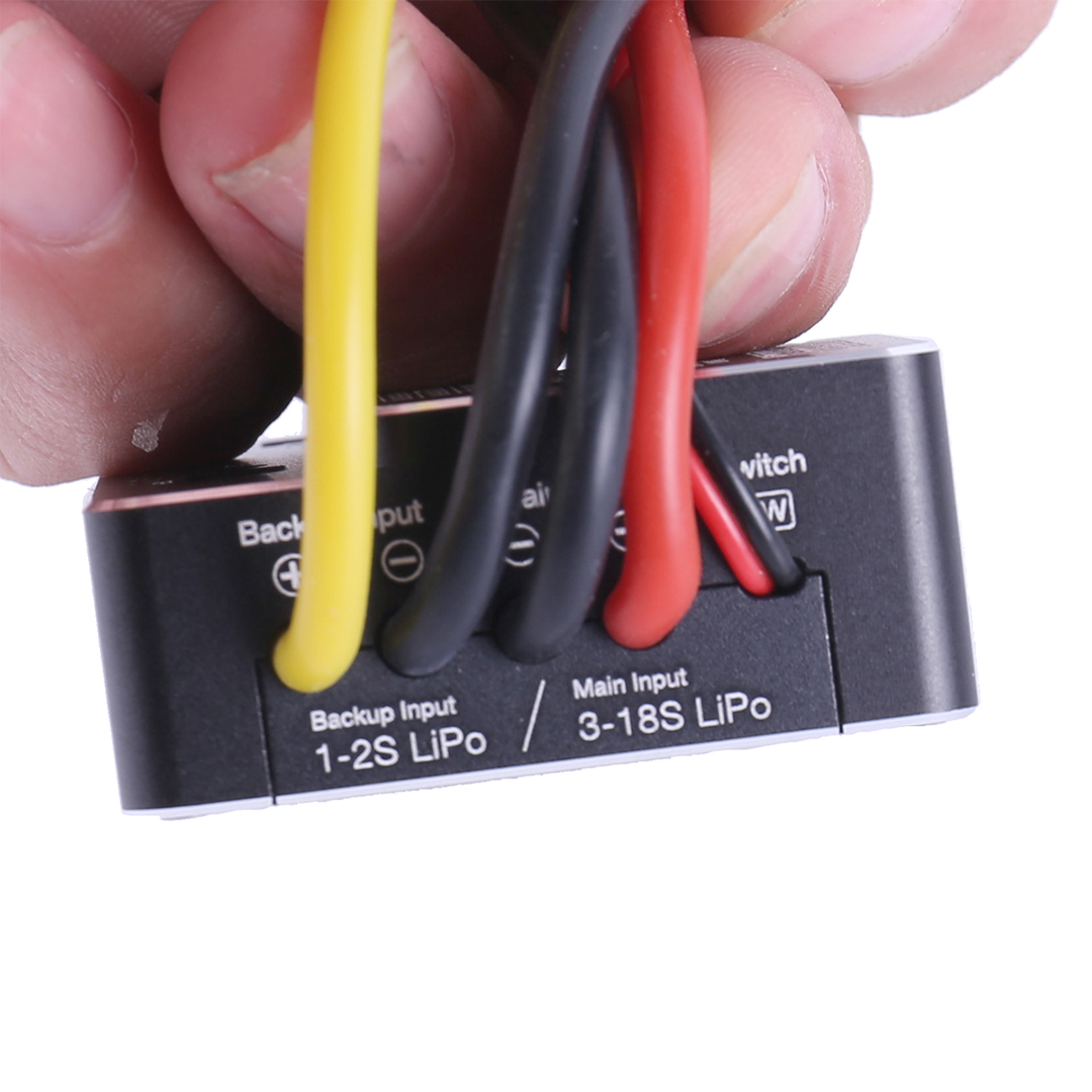 โมดูล Hobbywing UBEC 25A HV 3- - Drone Racing Esc บทวิจารณ์และราคา
