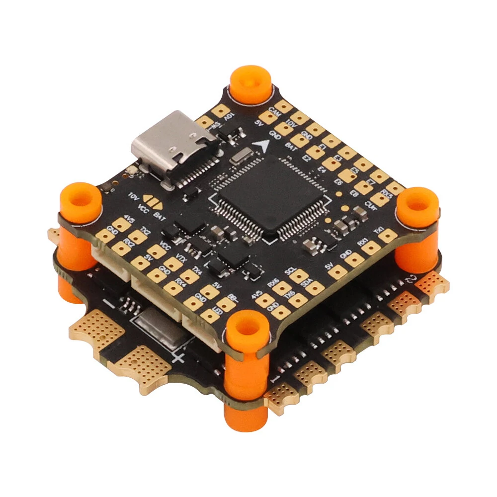 30.5x30.5 มม. HAKRC 60A F7V2 D - Drone Racing Esc บทวิจารณ์และราคา