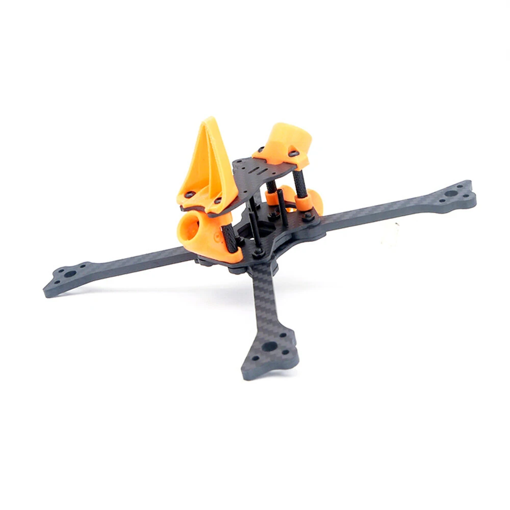 TEOSAW 533Pro 190mm ฐานล้อ 5 ม - Drone Racing Frame บทวิจารณ์และราคา