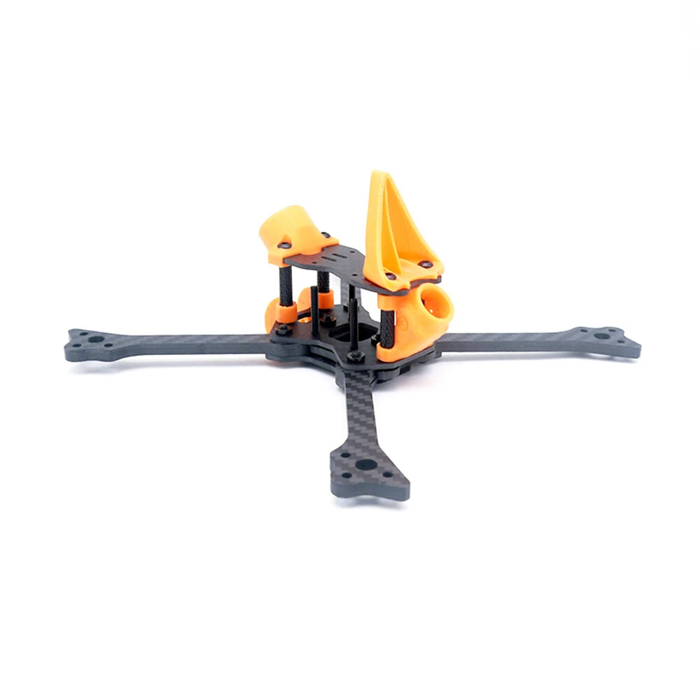 TEOSAW 533Pro 190mm ฐานล้อ 5 ม - Drone Racing Frame บทวิจารณ์และราคา