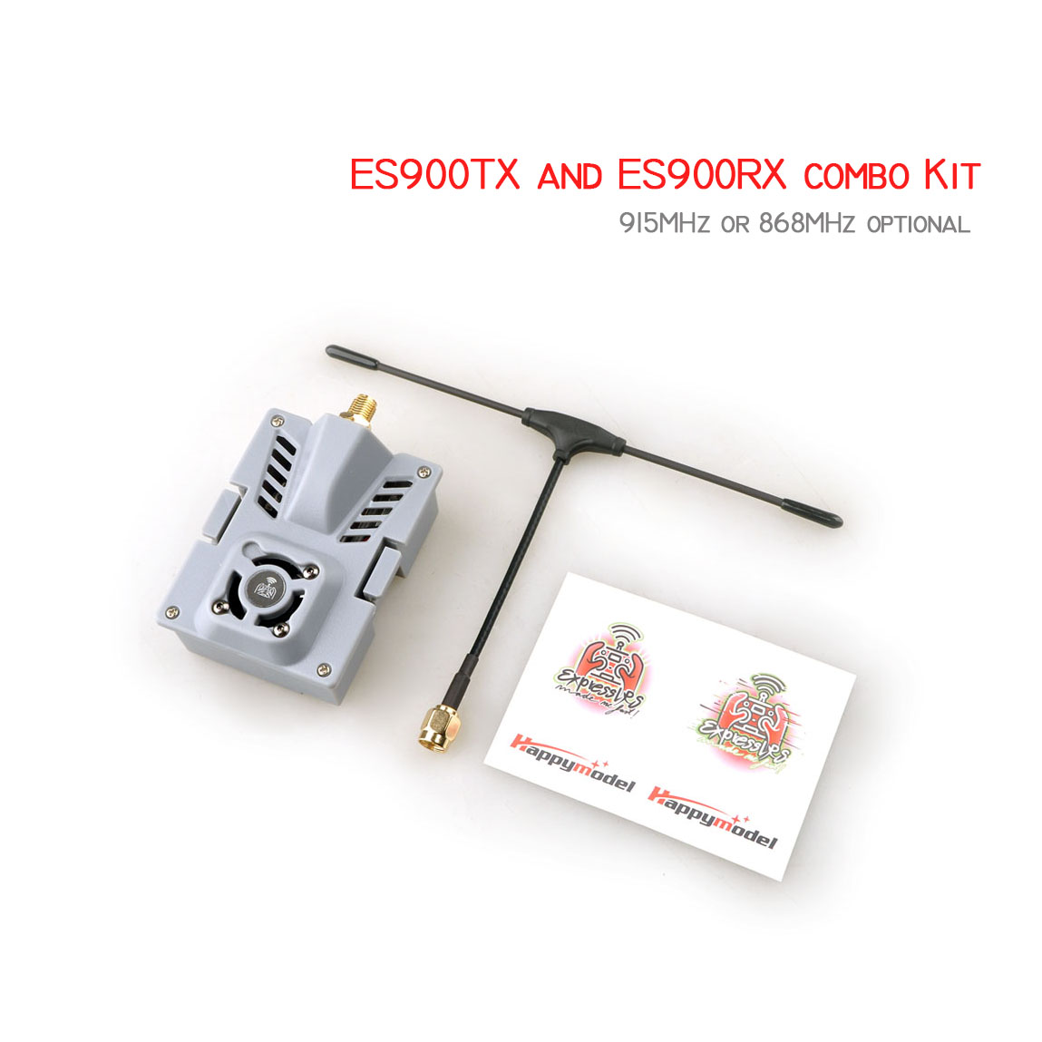 ชุดคอมโบ Happymodel RC ELRS Mi - Drone Racing Esc บทวิจารณ์และราคา
